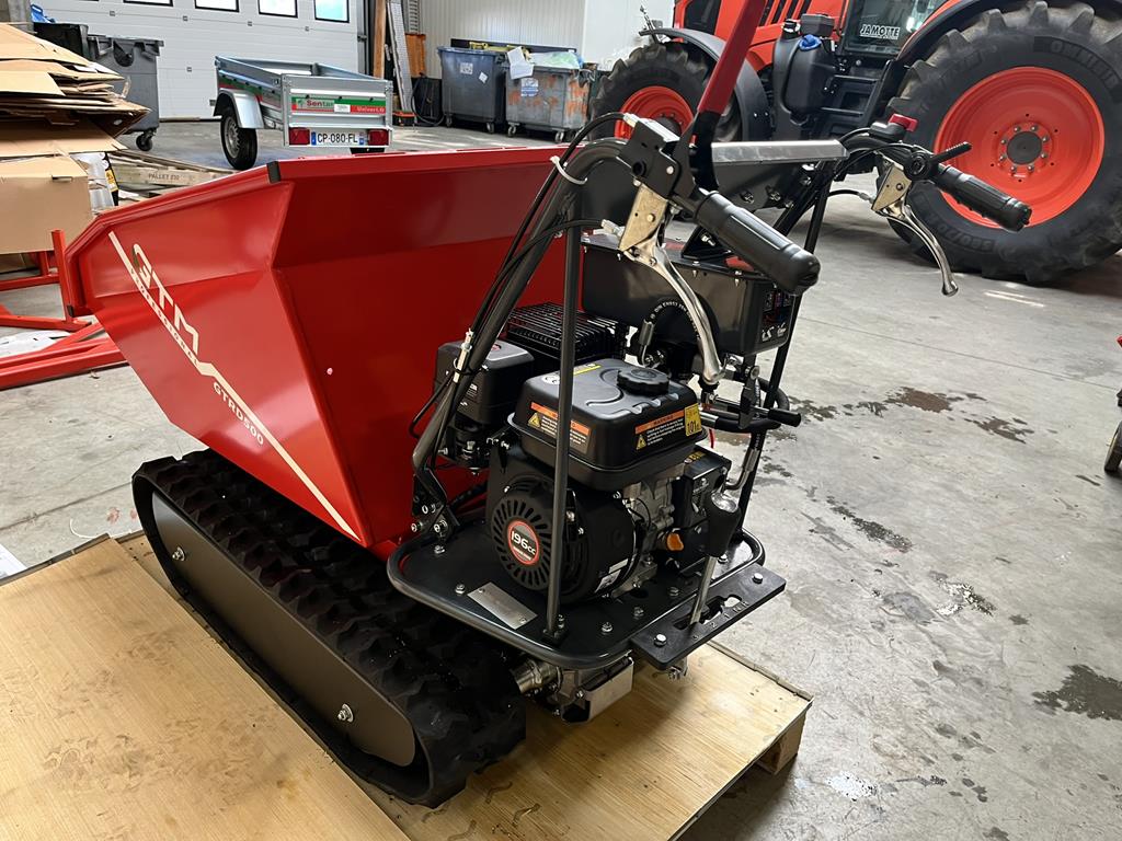 GTM GTRD 500 – Image 3