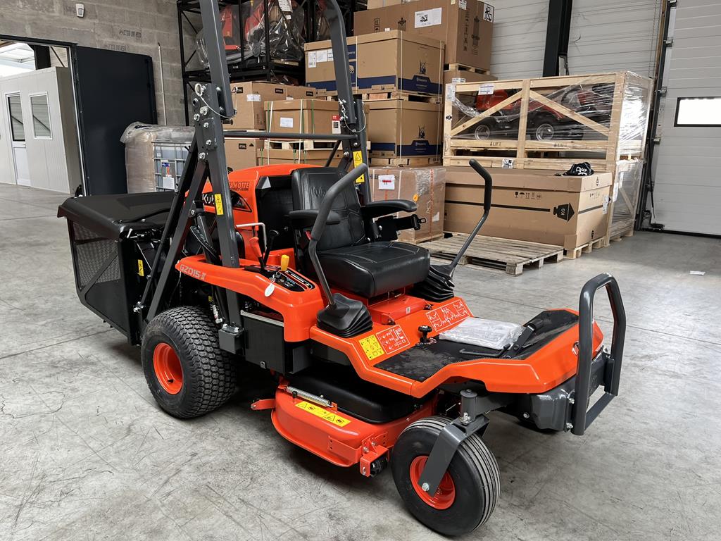 KUBOTA GZD 15 HD – Image 2