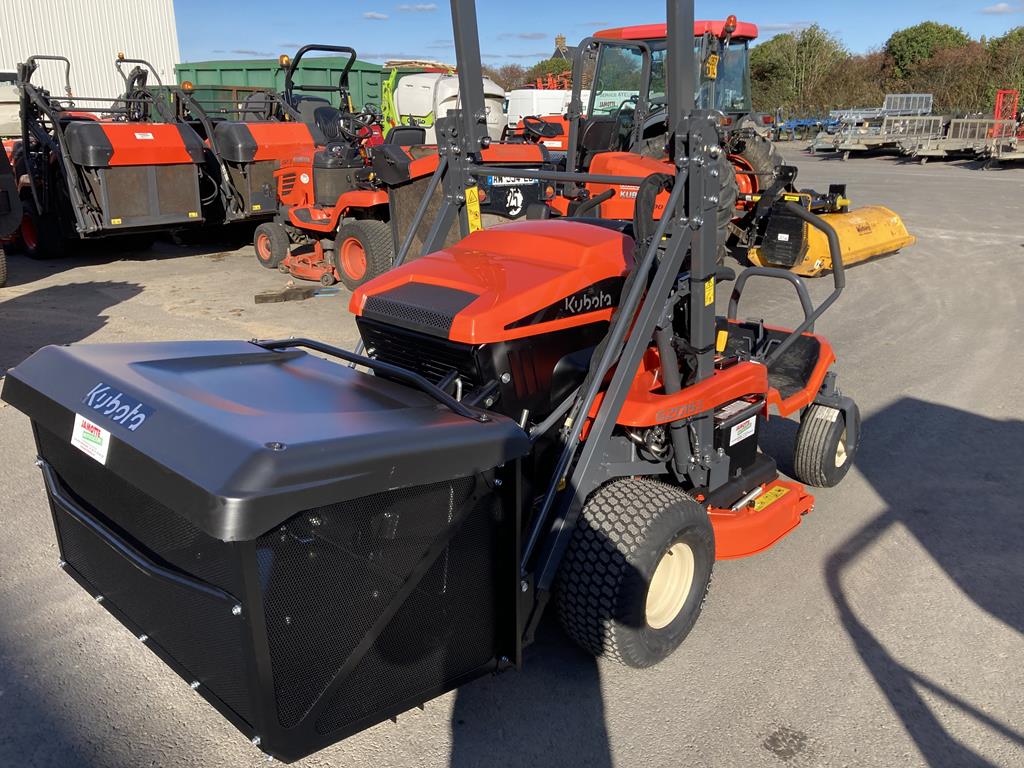 KUBOTA GZD 15 HD – Image 7