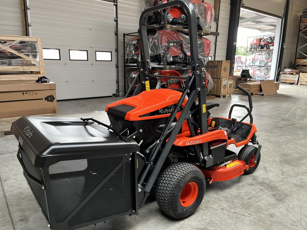 KUBOTA GZD 15 HD – Image 4