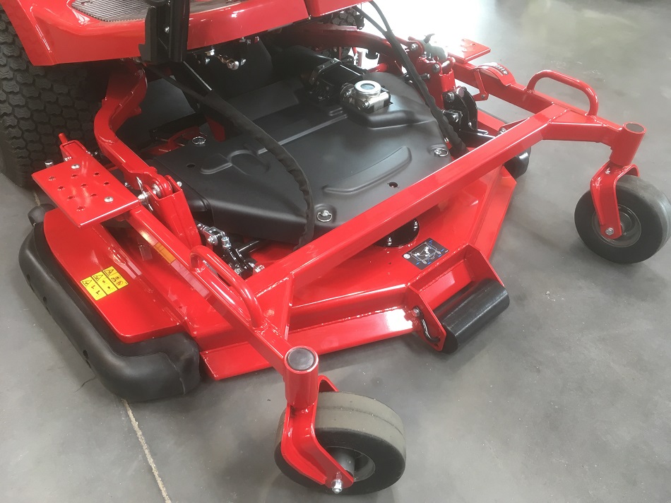 TORO PLH 800 - AUTOPORTEE FRONTALE DIESEL – Image 2