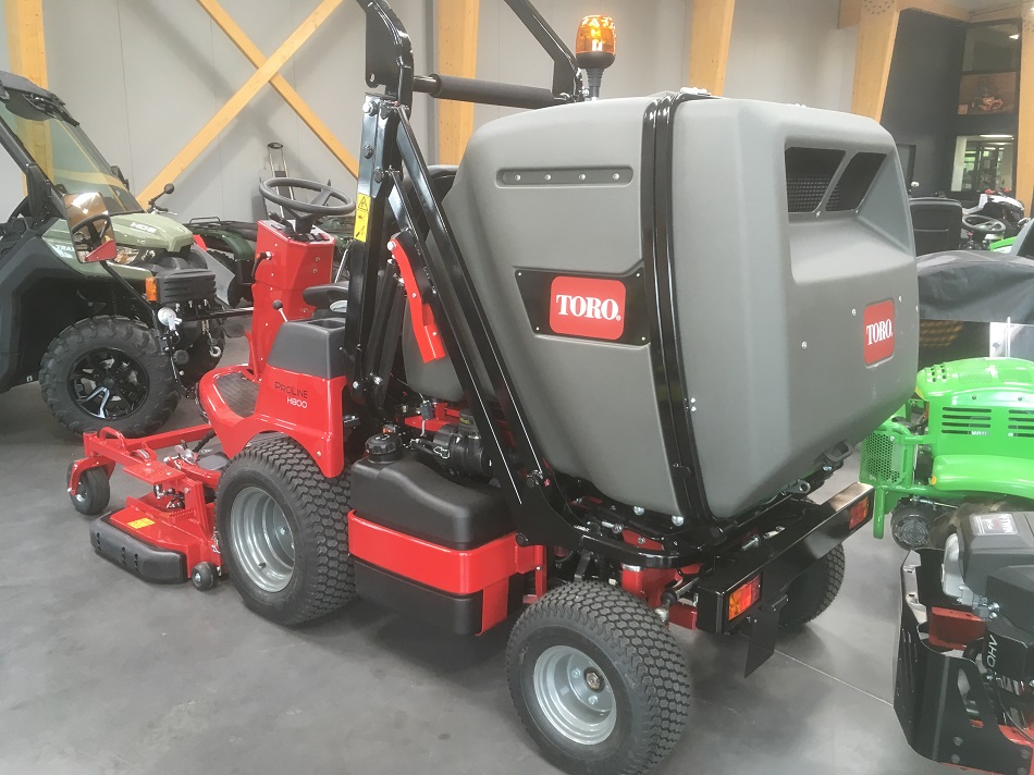 TORO PLH 800 - AUTOPORTEE FRONTALE DIESEL – Image 5