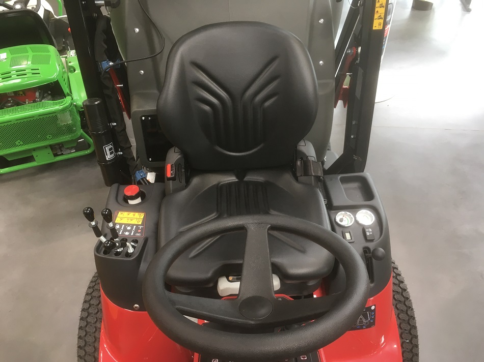 TORO PLH 800 - AUTOPORTEE FRONTALE DIESEL – Image 3