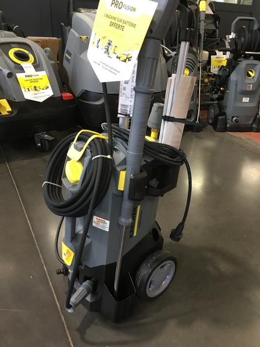 KARCHER HD 5/15 CX+ – Image 4