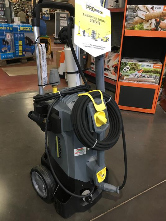 KARCHER HD 5/15 CX+ – Image 3