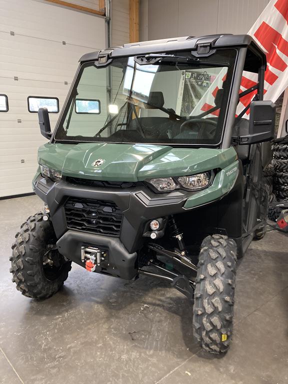 CAN AM TRAXTER HD9 XU T – Image 2
