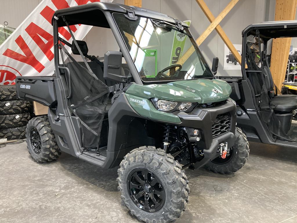 CAN AM TRAXTER HD9 XU T