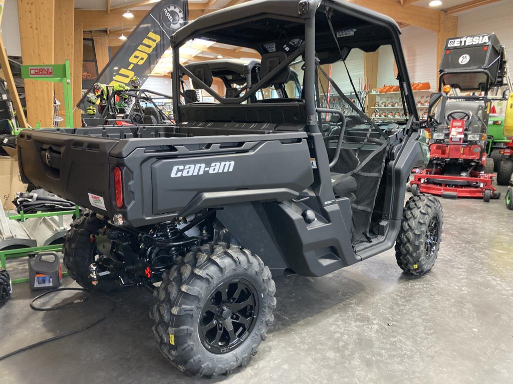 CAN AM TRAXTER HD9 XU T – Image 3