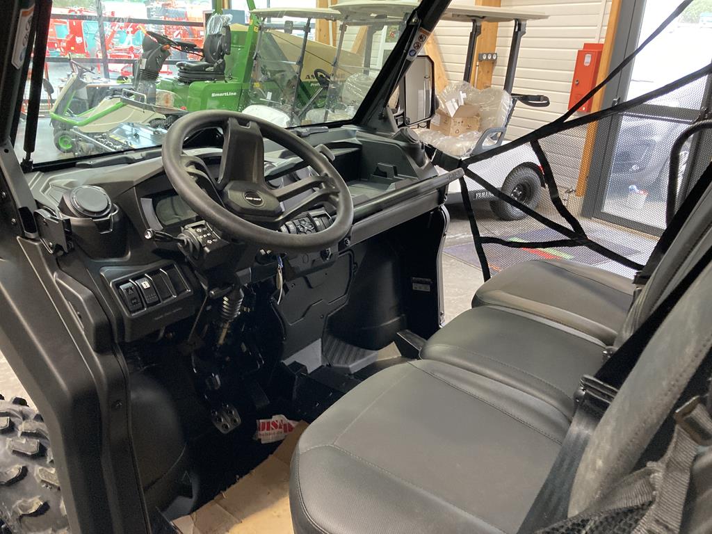 CAN AM TRAXTER HD9 XU T – Image 4