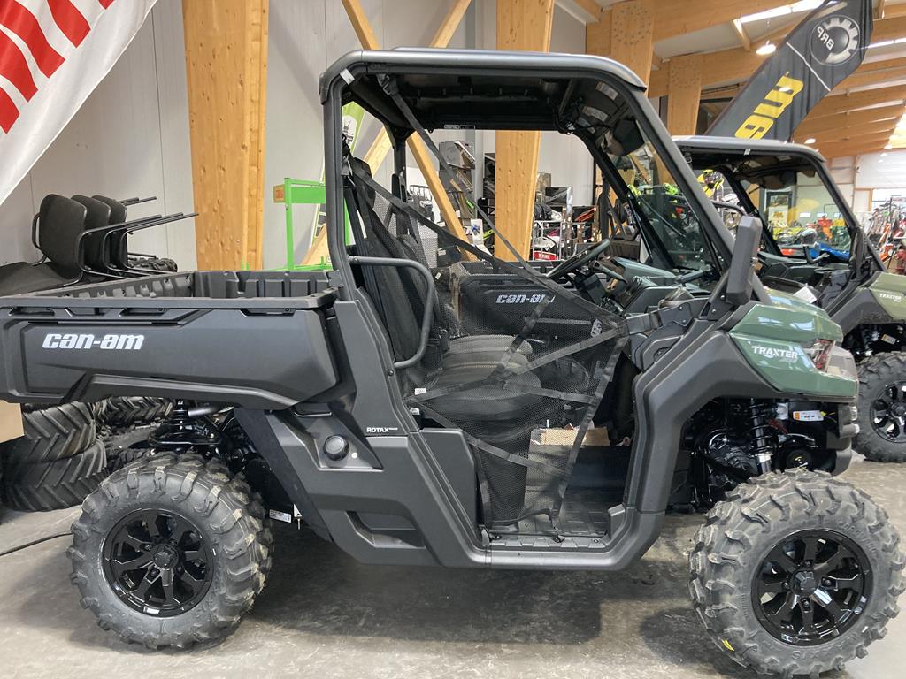 CAN AM TRAXTER HD9 XU T – Image 5