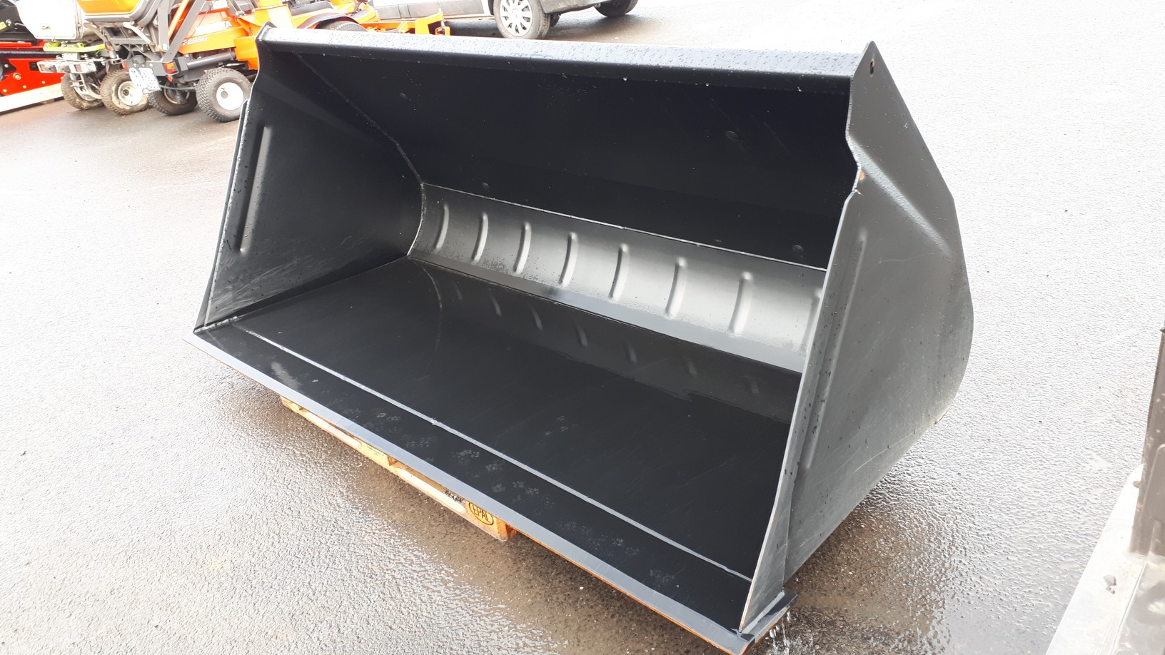 Quicke VL 245 grand volume