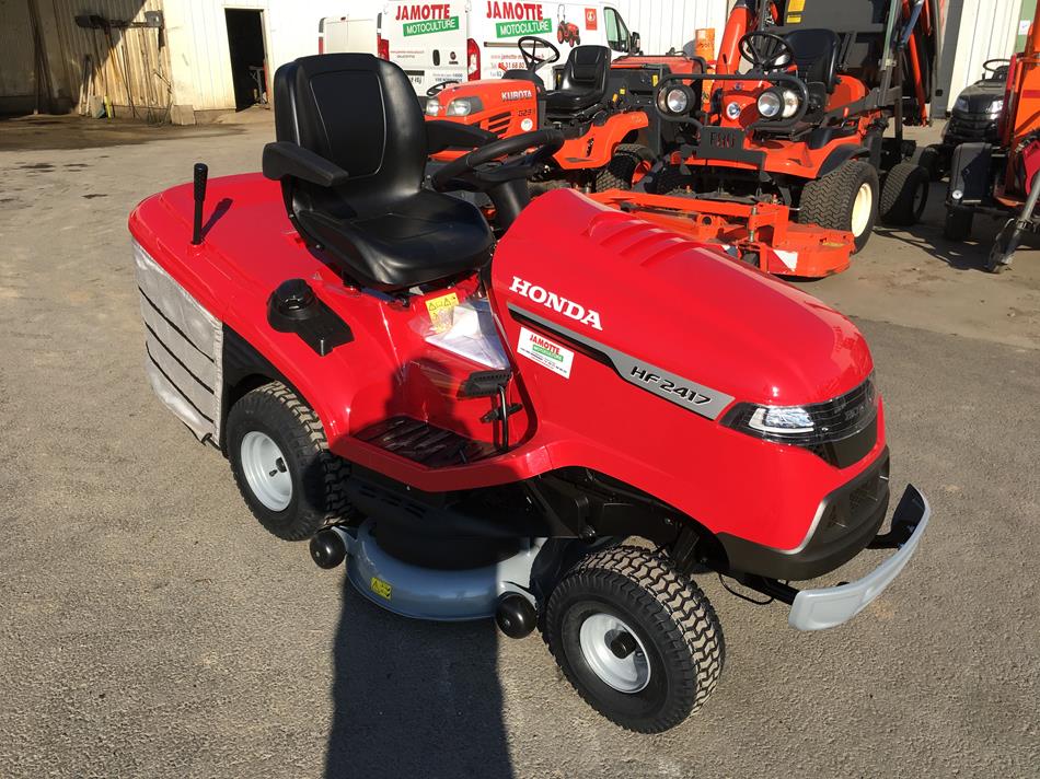 HONDA HF 2417 HME – Image 2