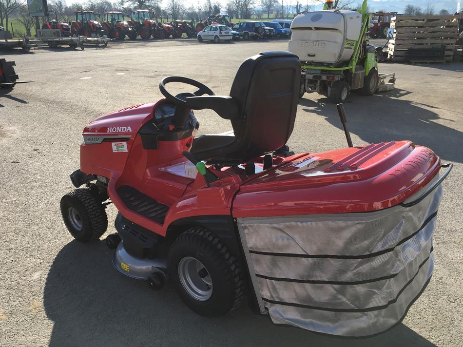 HONDA HF 2417 HME – Image 4