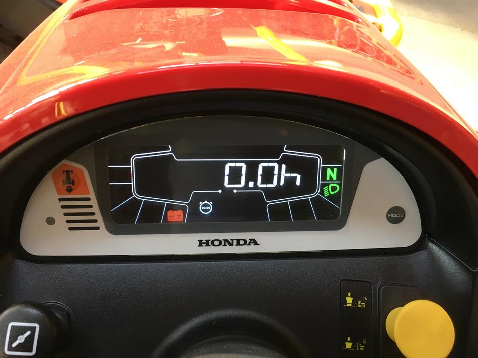 HONDA HF 2417 HME – Image 5