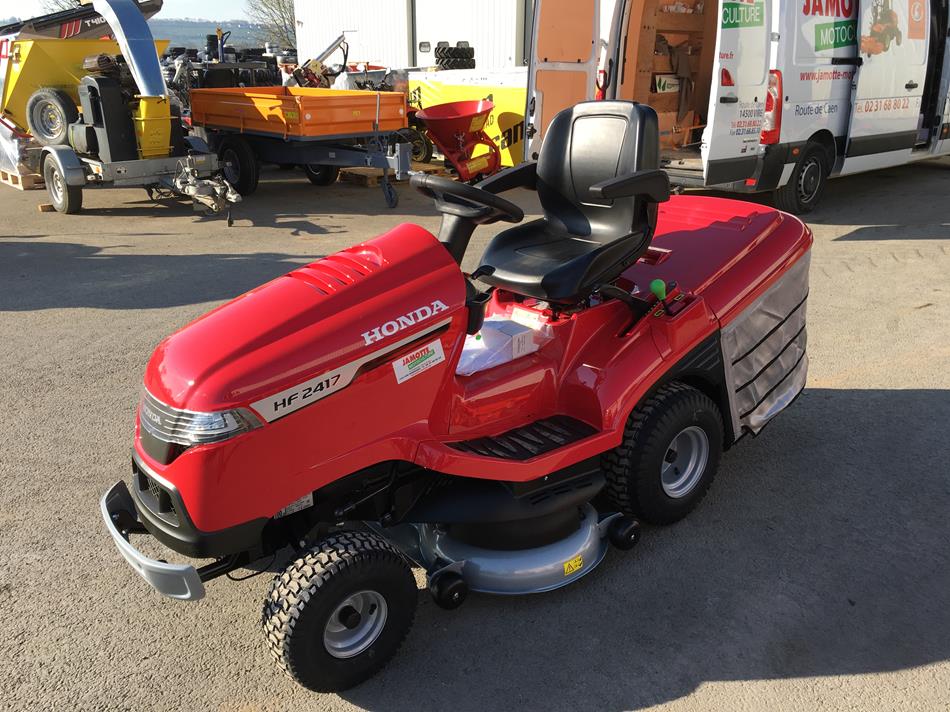 HONDA HF 2417 HME
