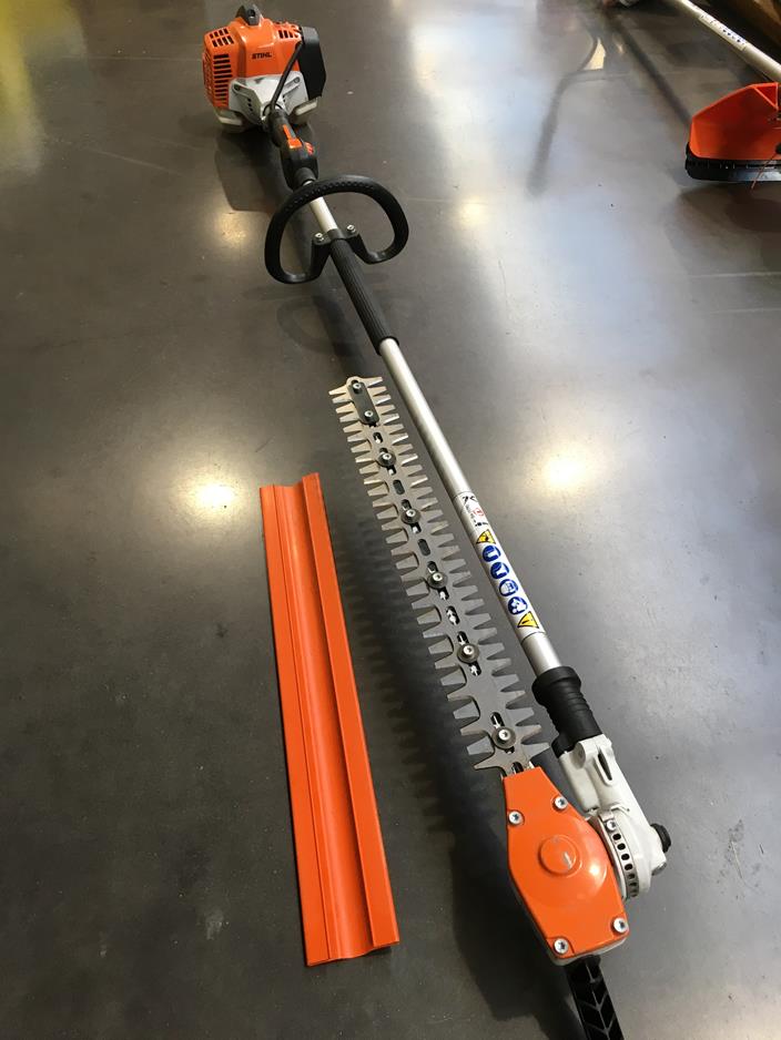 STIHL HL 92 C – Image 2