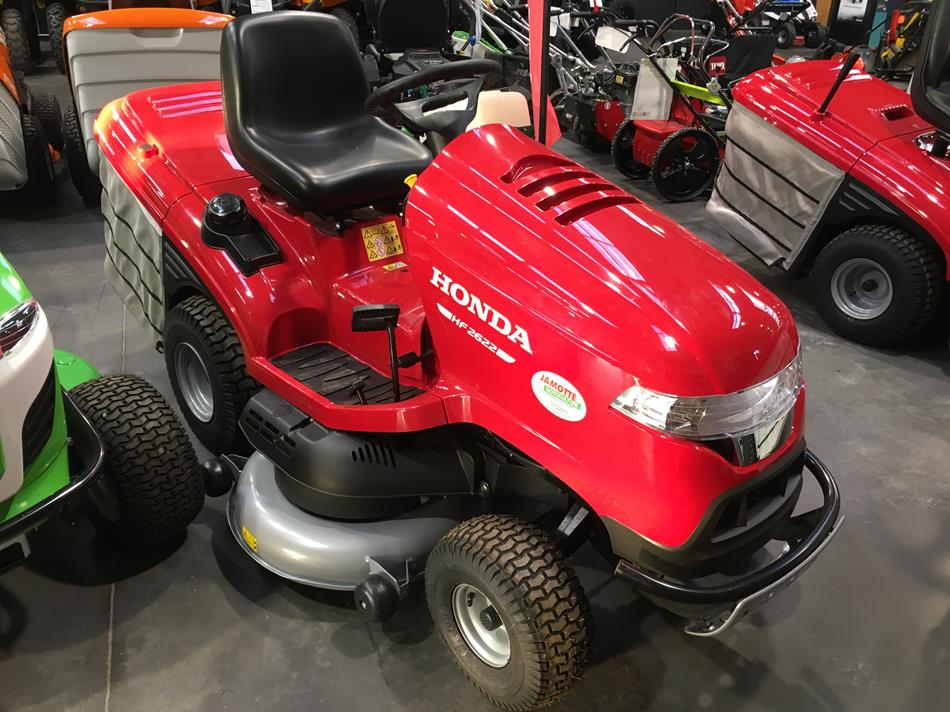 HONDA HF 2625 HME – Image 4