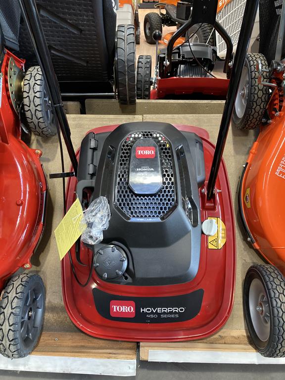 TORO HOVERPRO 450