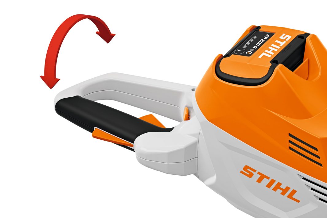 STIHL HSA 60 SET – Image 3