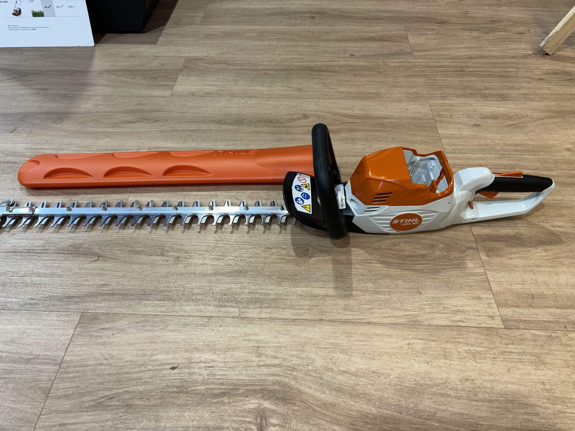 STIHL MSA 80 SET – Image 7