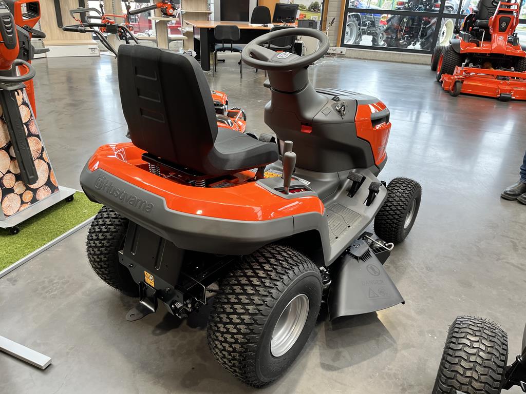 HUSQVARNA TS 112 – Image 3