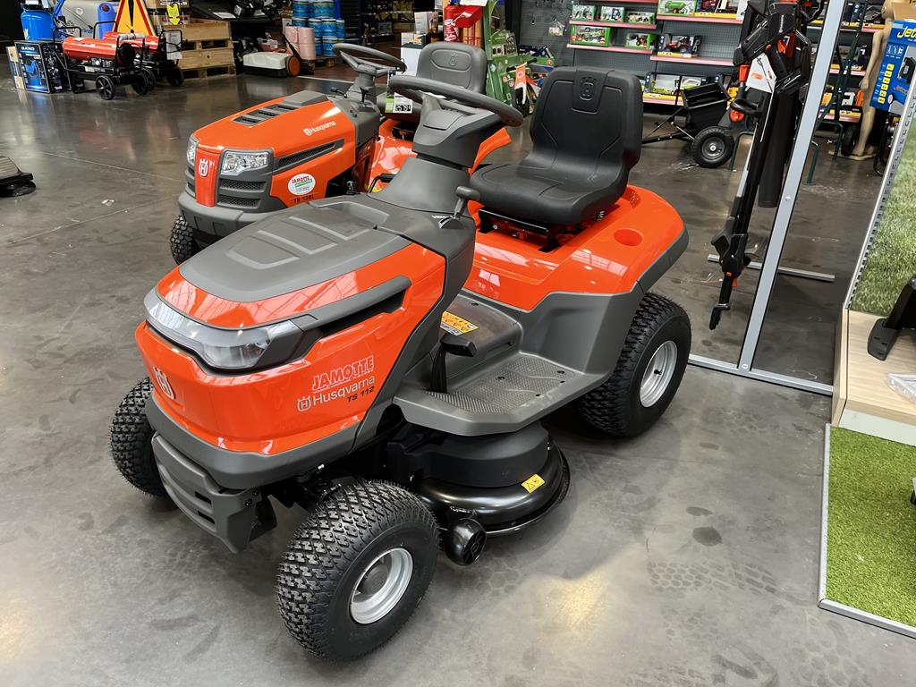 HUSQVARNA TS 112 – Image 2