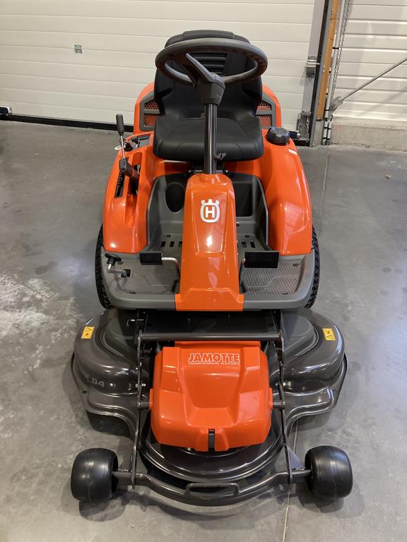 HUSQVARNA R214C – Image 3