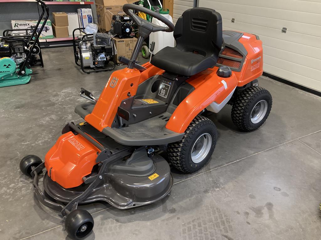 HUSQVARNA R214C – Image 2