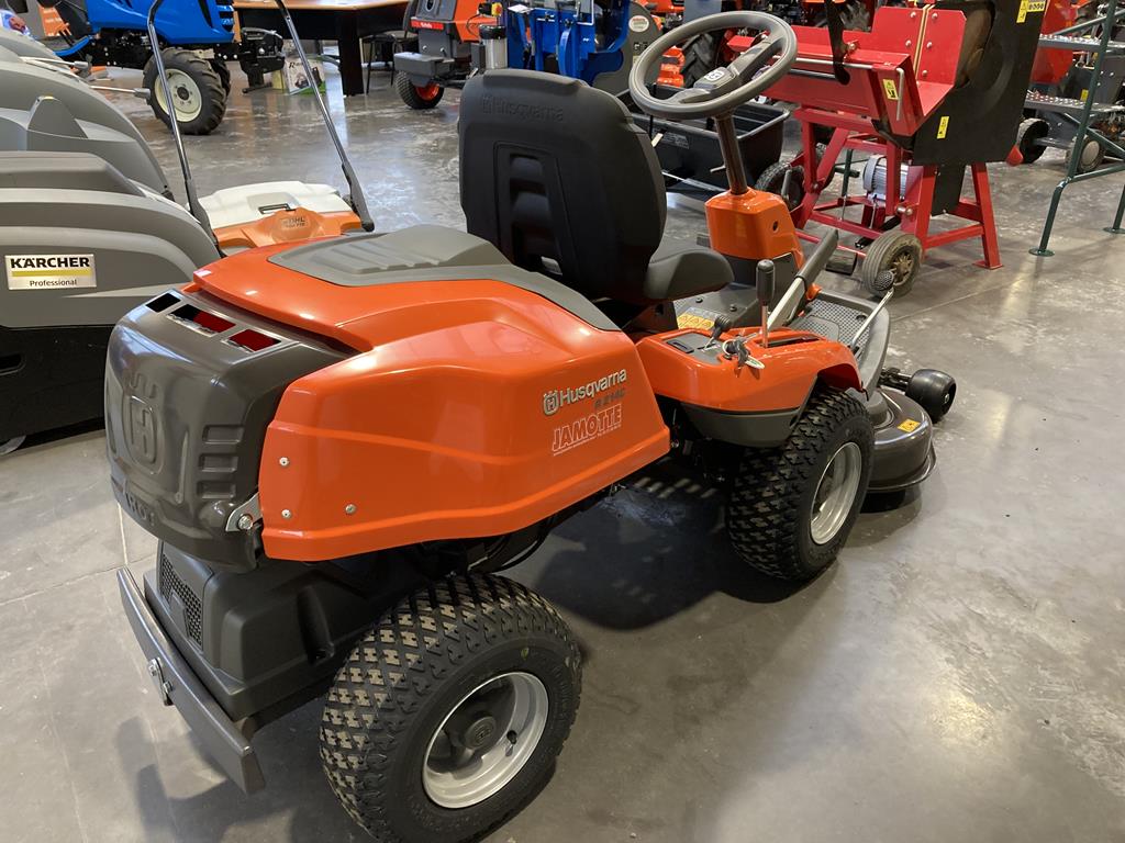 HUSQVARNA R214C – Image 5
