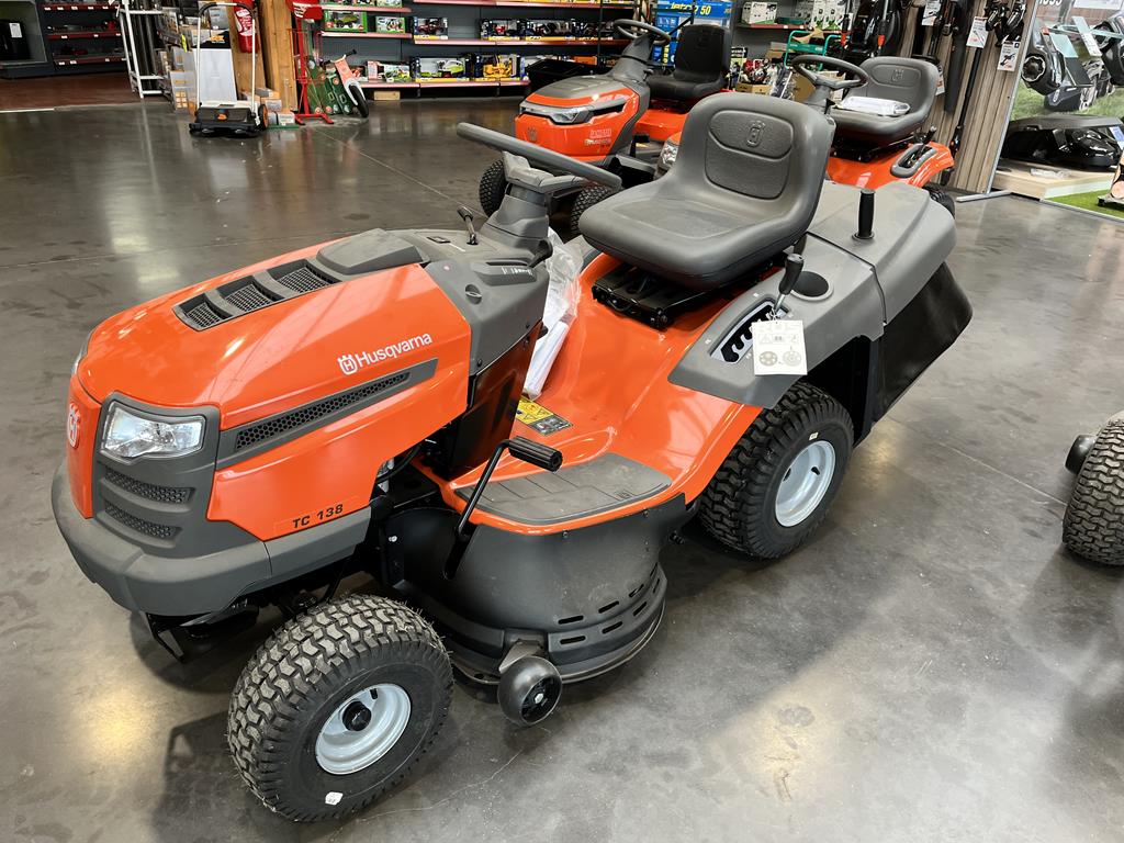 HUSQVARNA TC 138
