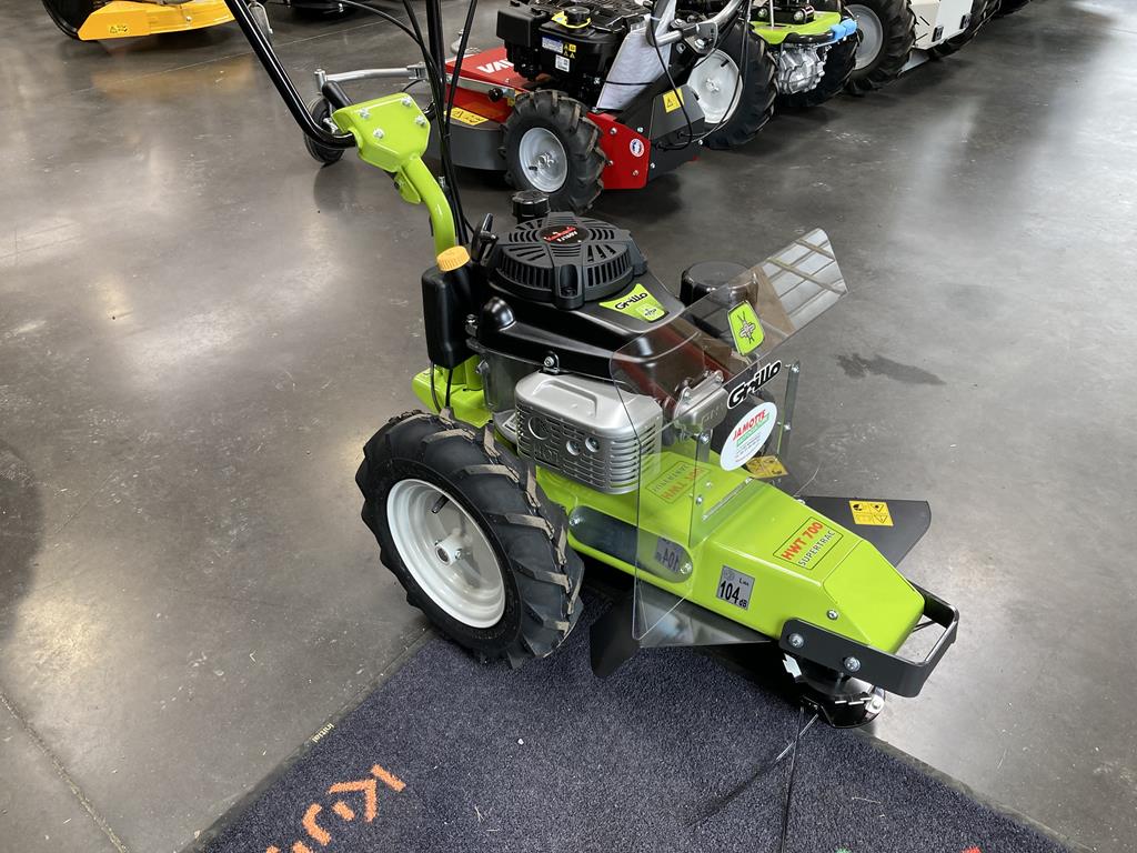GRILLO HWT 700 – Image 4