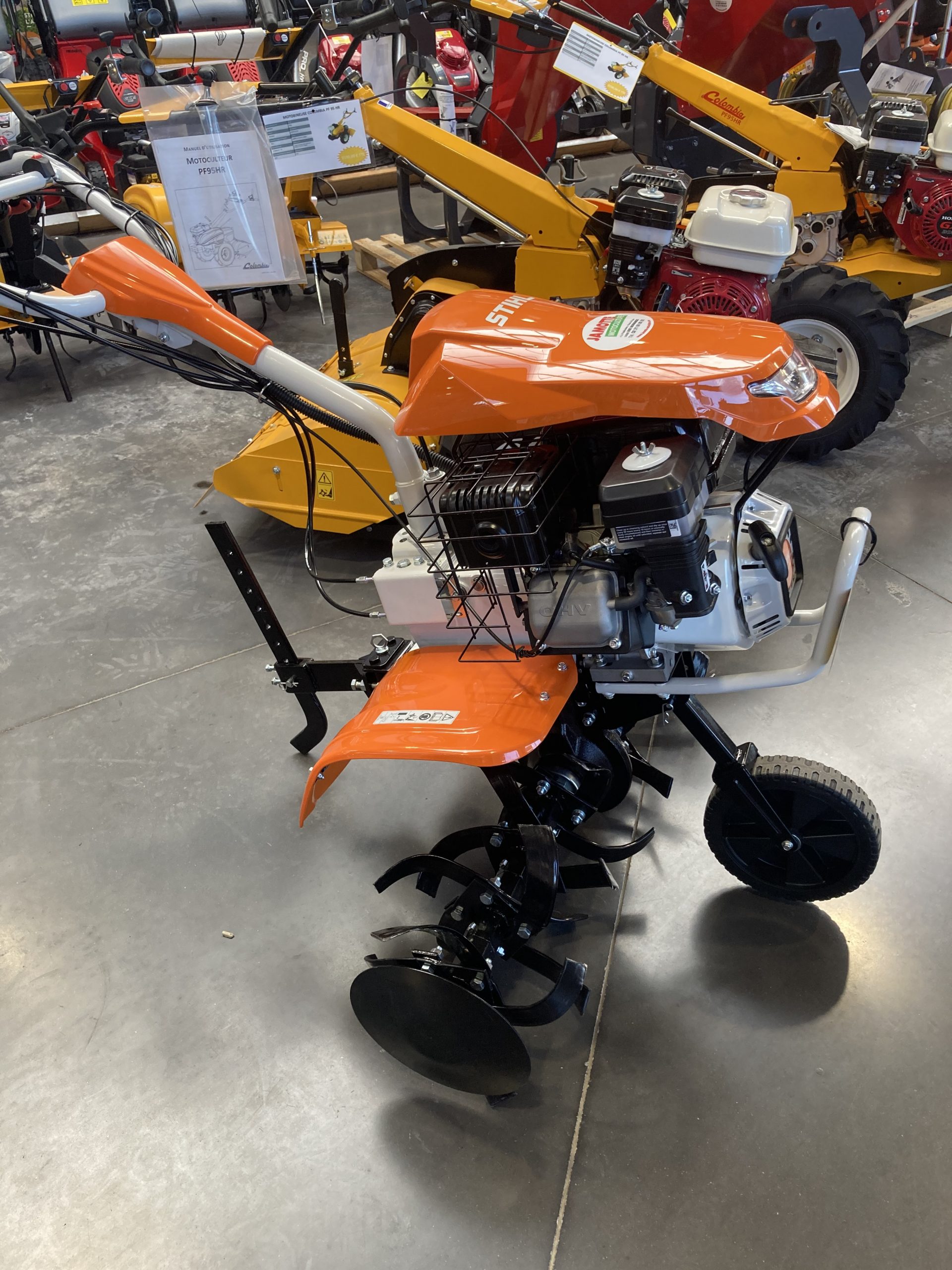 STIHL MH 700 – Image 2