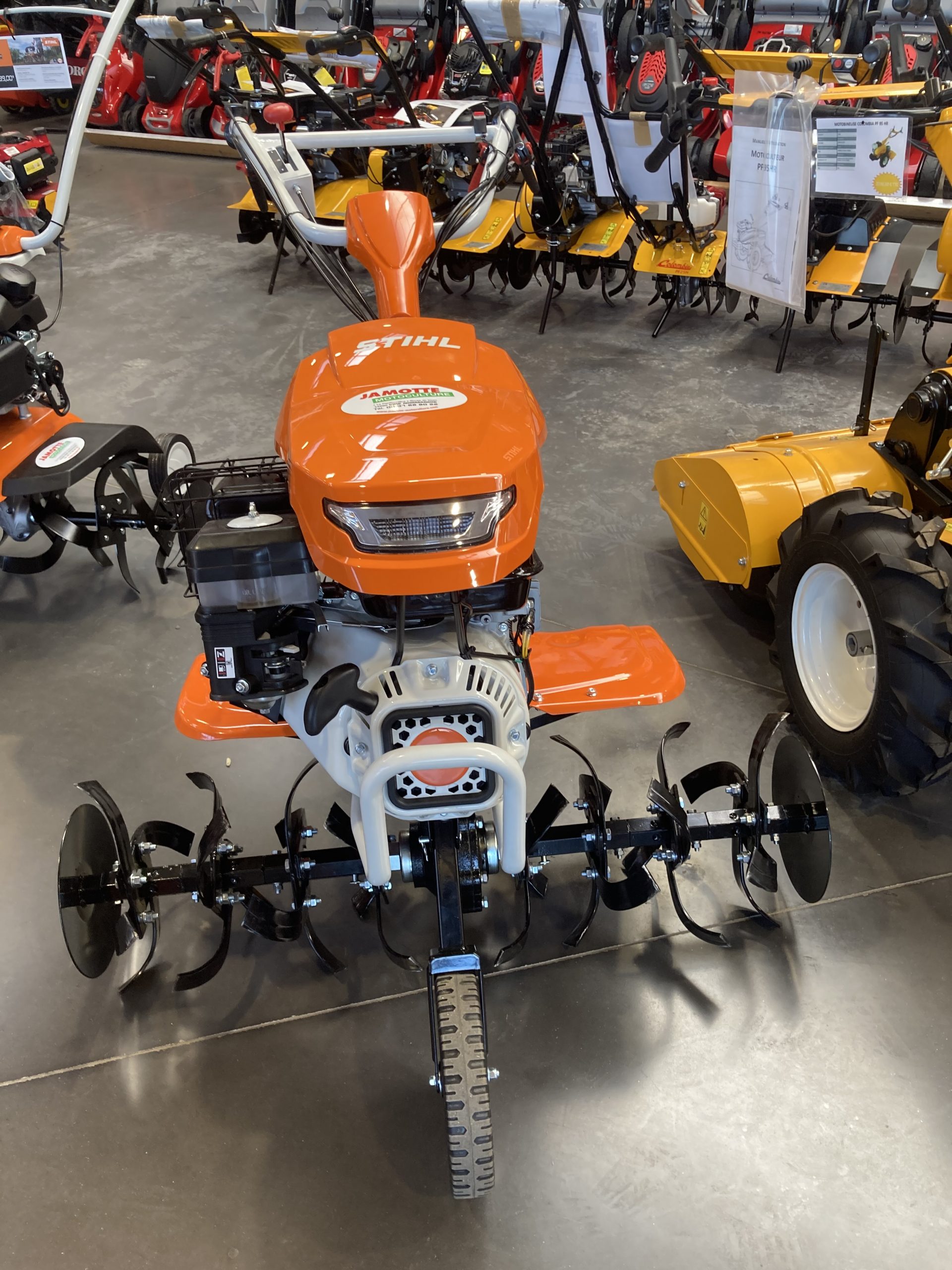 STIHL MH 700