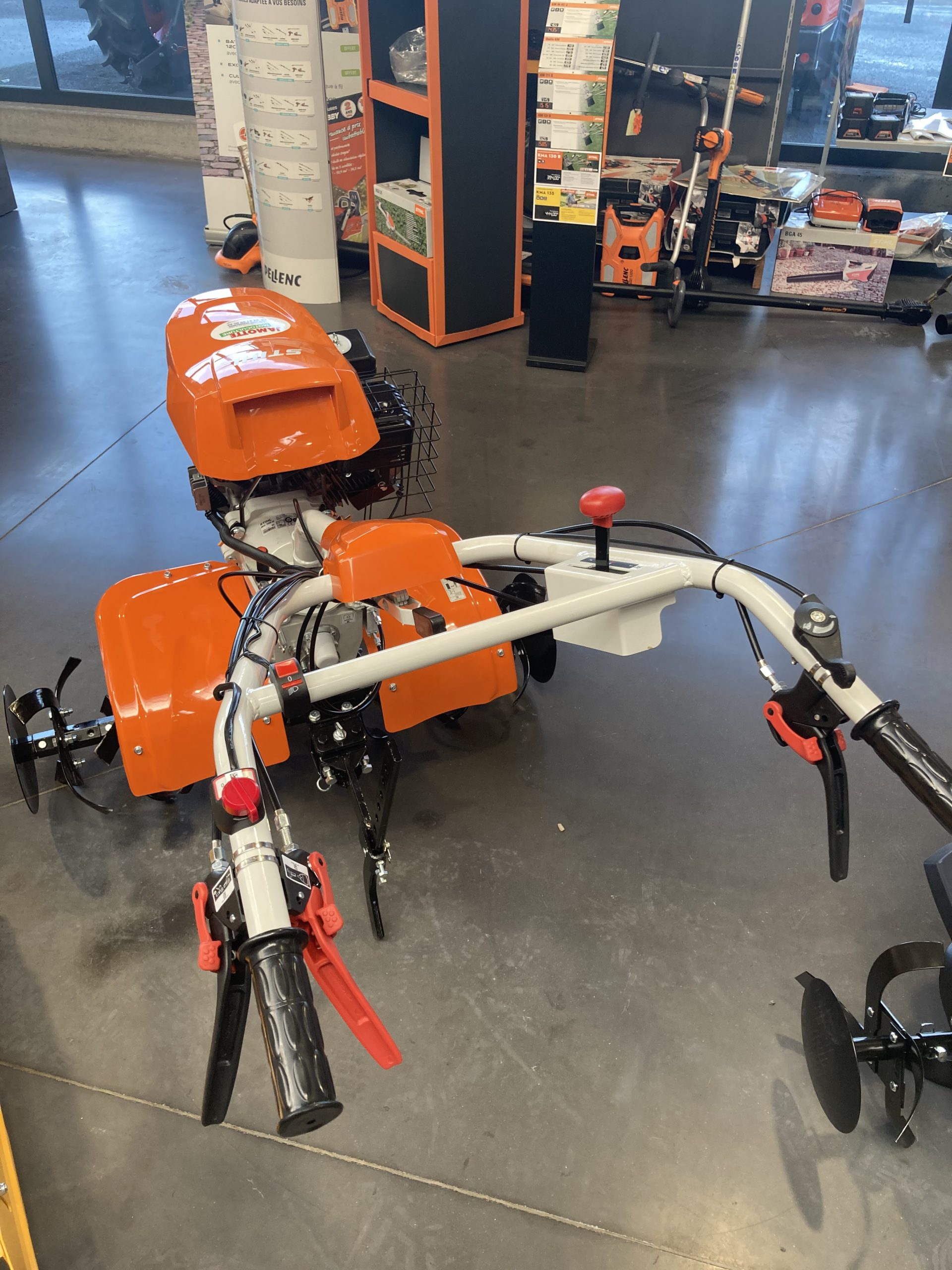 STIHL MH 700 – Image 3