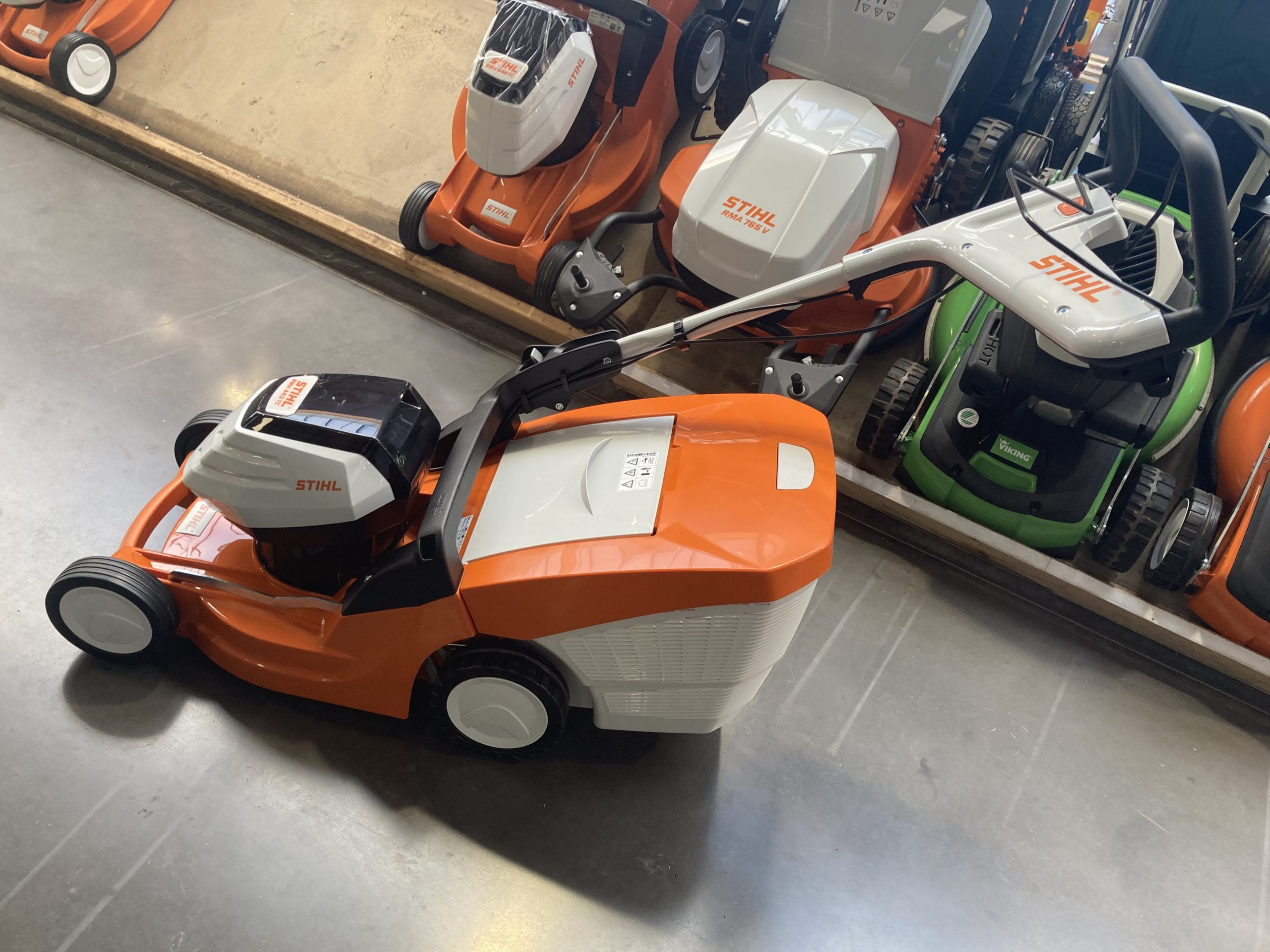 STIHL RMA 443 VC – Image 3
