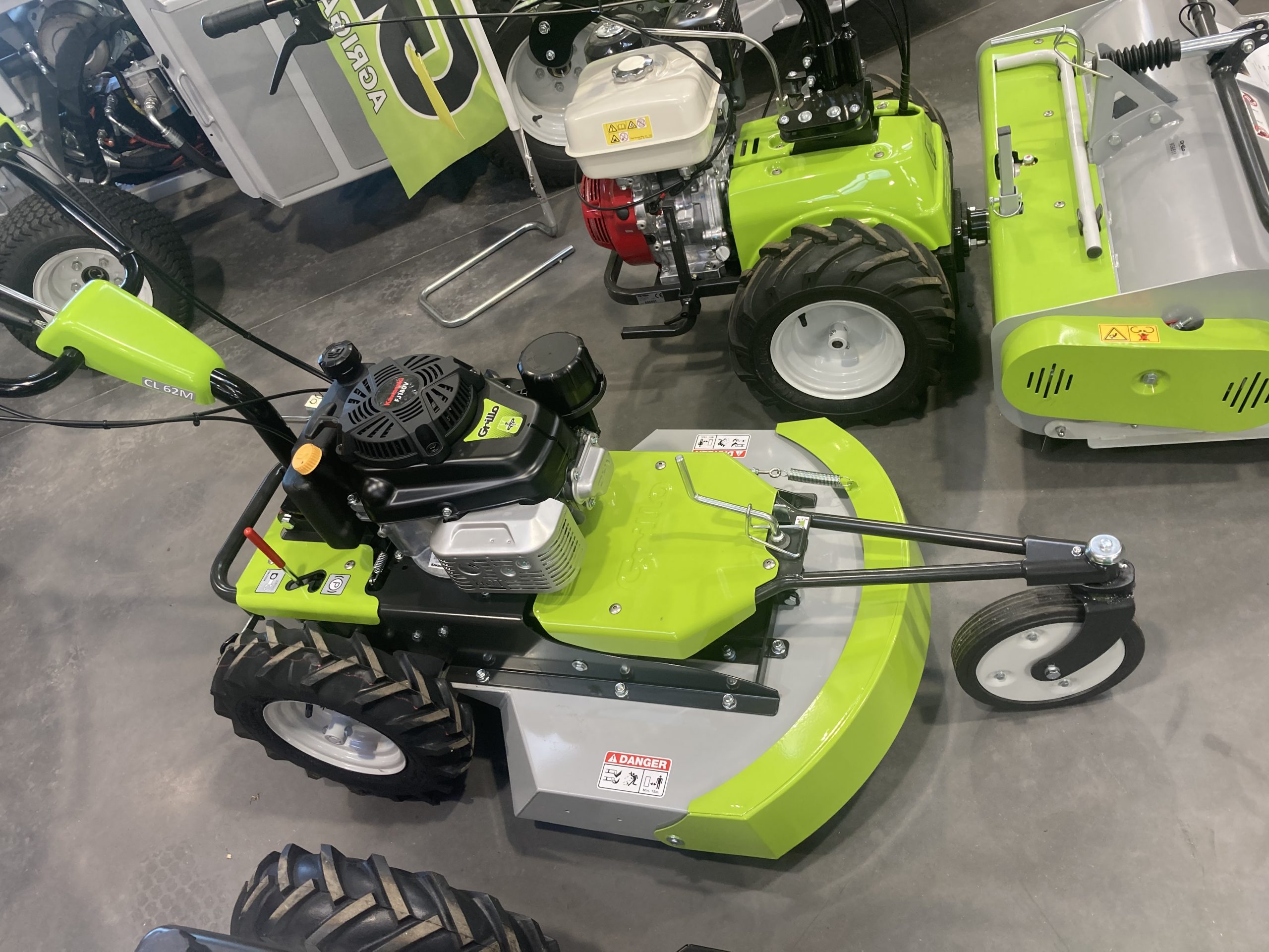 GRILLO CL62M – Image 2