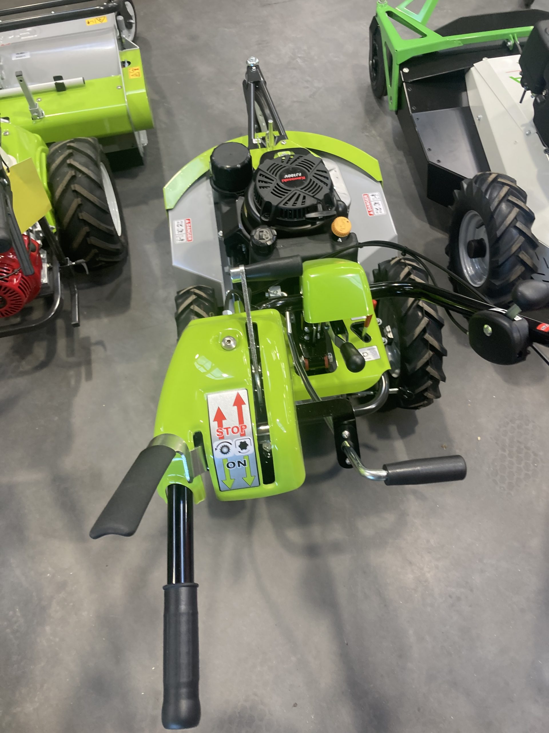 GRILLO CL62M – Image 3