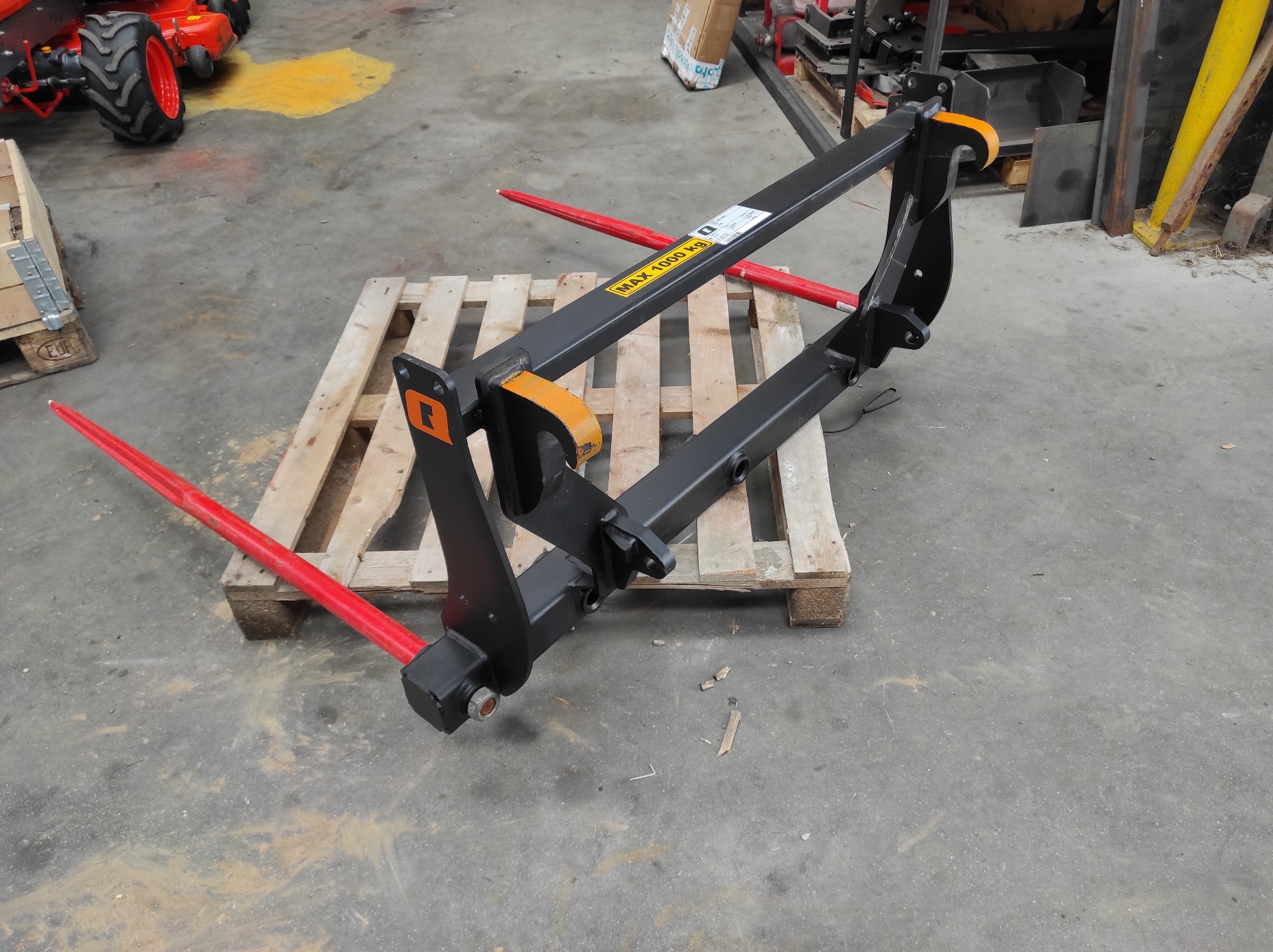 Alo Quicke Pic balle – Image 4