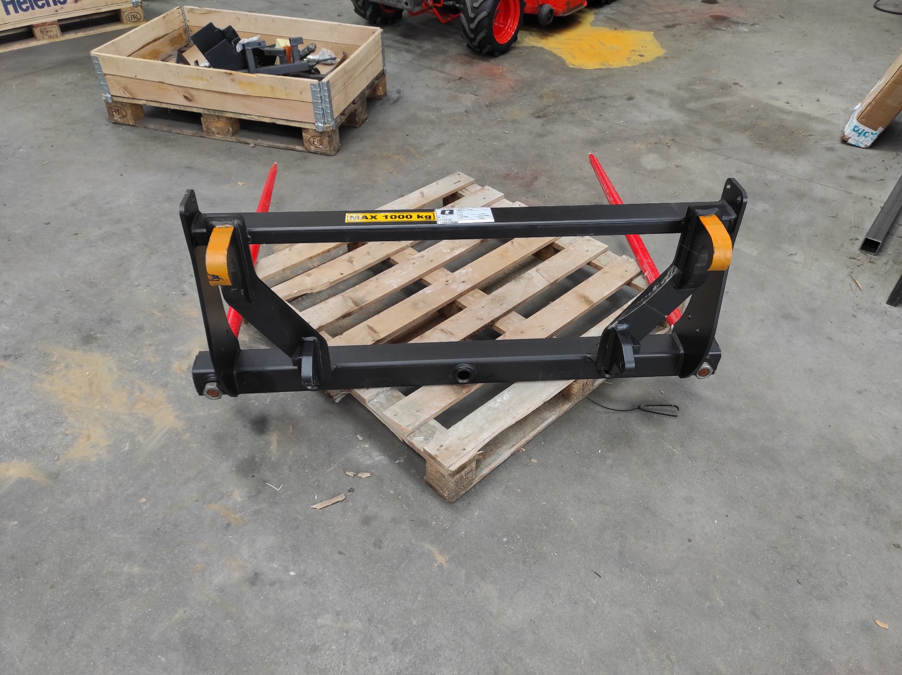 Alo Quicke Pic balle – Image 2