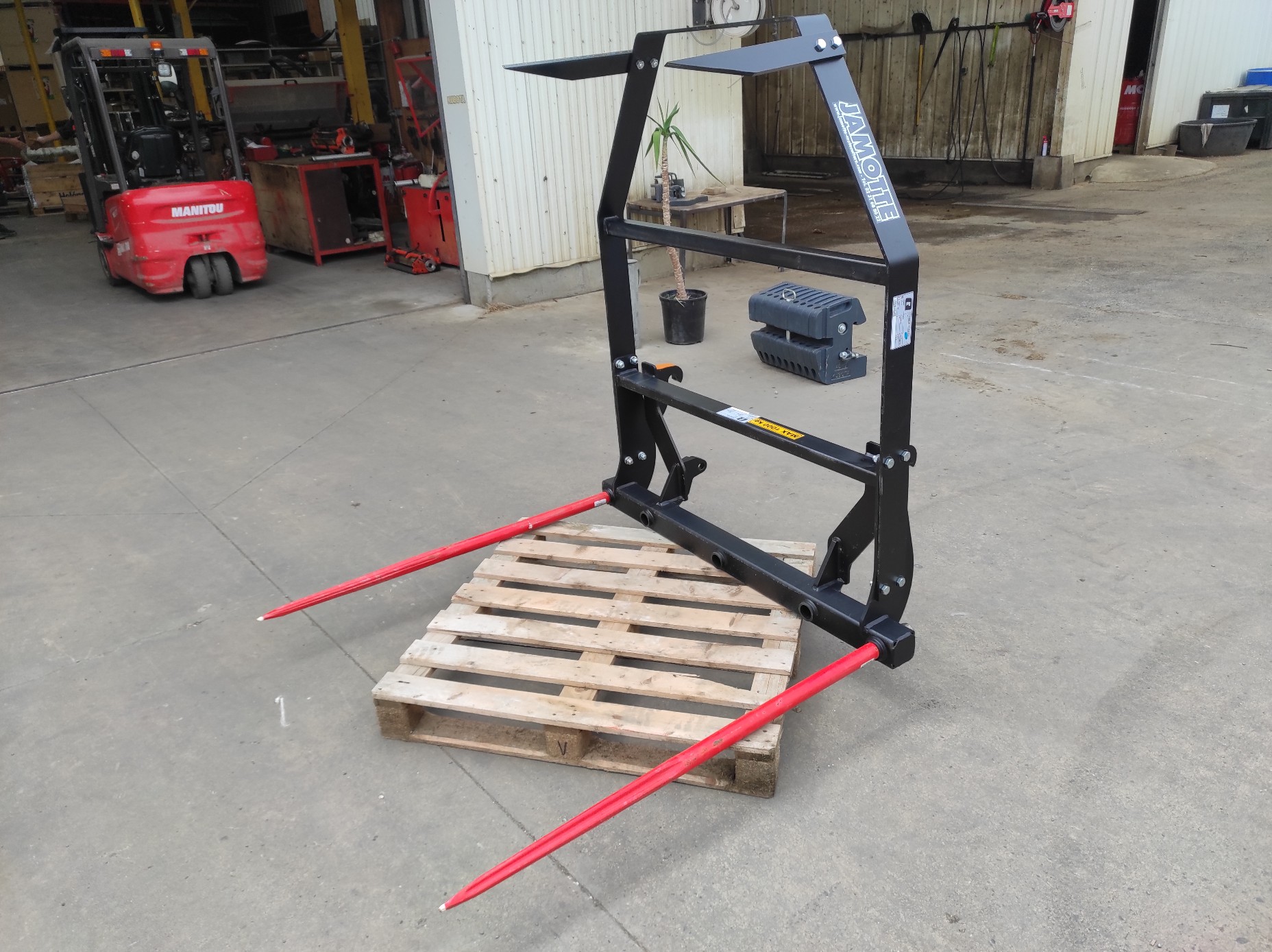 Alo Quicke Pic balle – Image 5