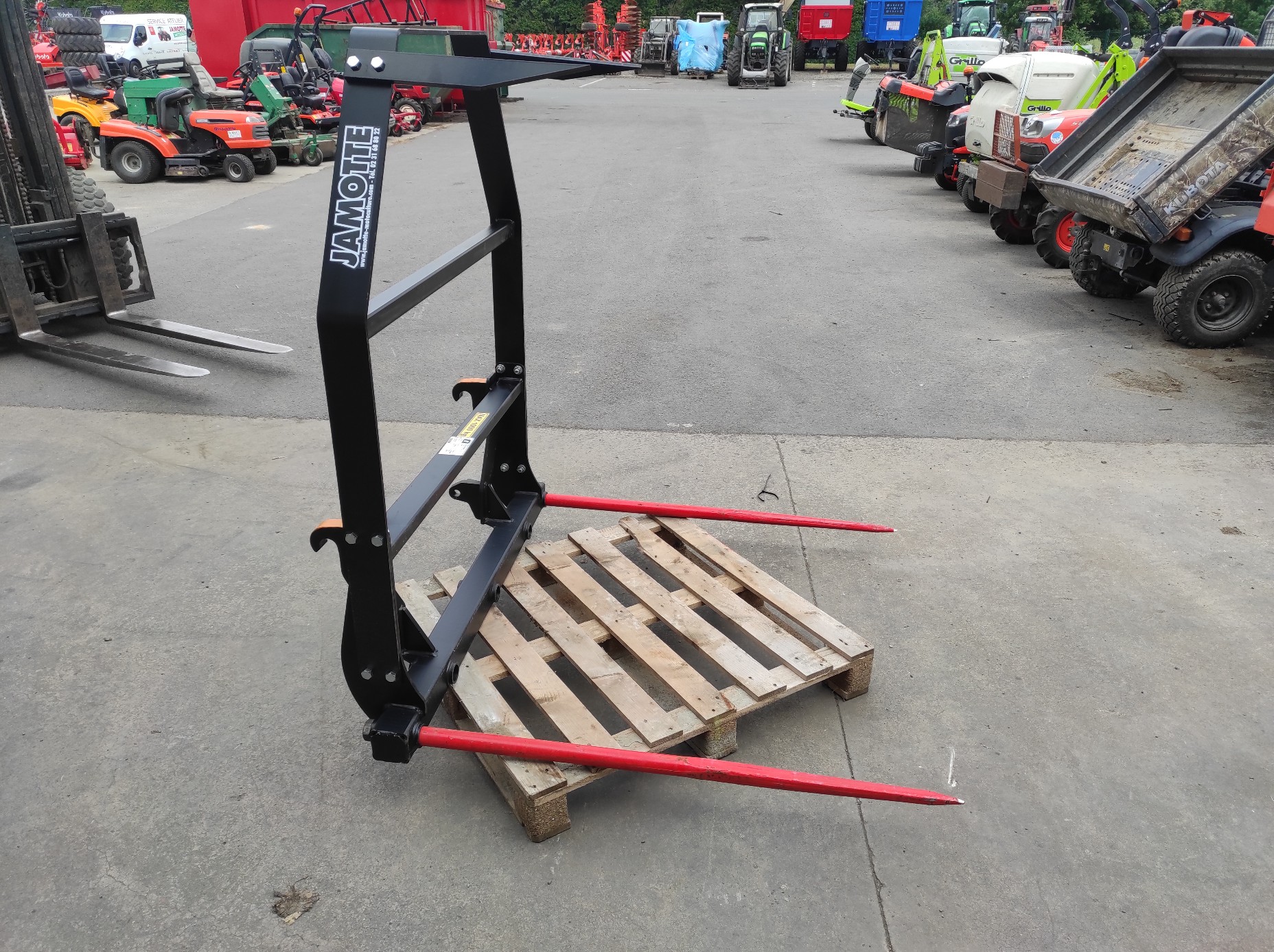 Alo Quicke Pic balle – Image 6