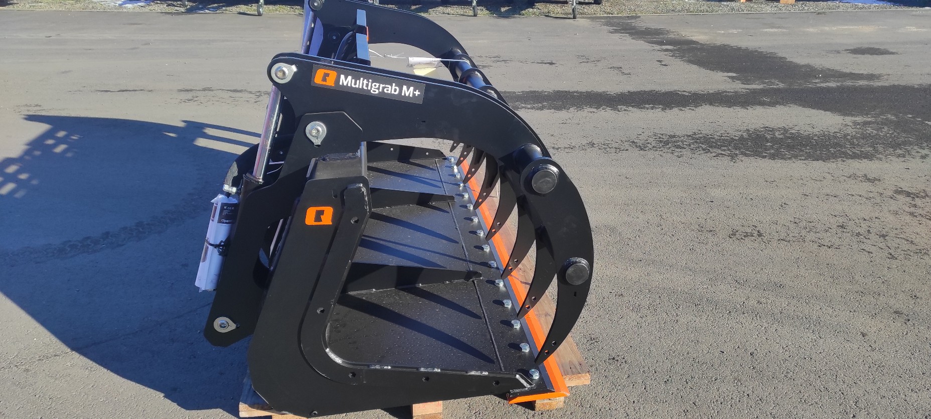 ALO Quicke Multigrab M+ 240 – Image 5