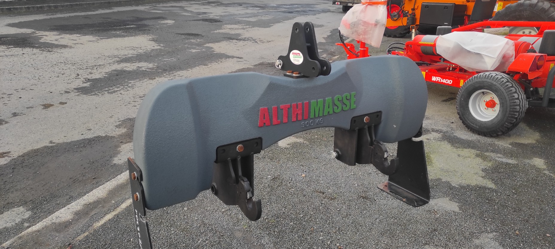 Althimasse 1200 kg – Image 4
