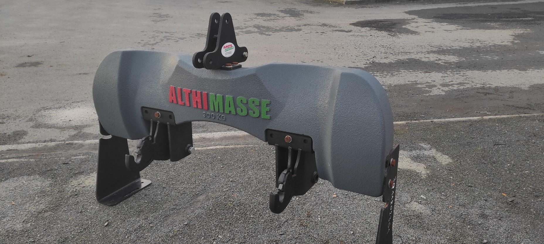 Althimasse 1200 kg – Image 3