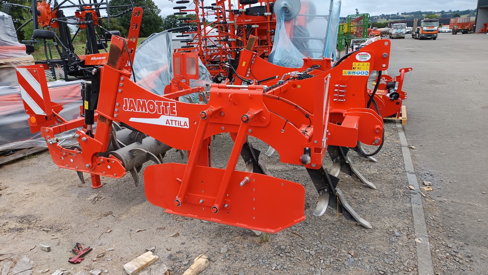 Maschio Atilla 300/7 – Image 8