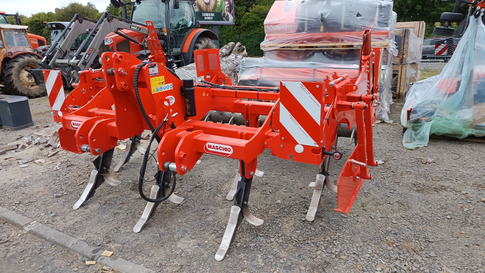 Maschio Atilla 300/7 – Image 3