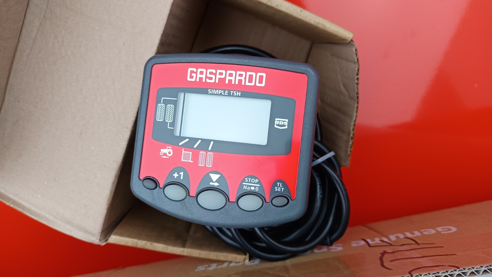 Maschio Gaspardo Nina 300 double transmission – Image 9