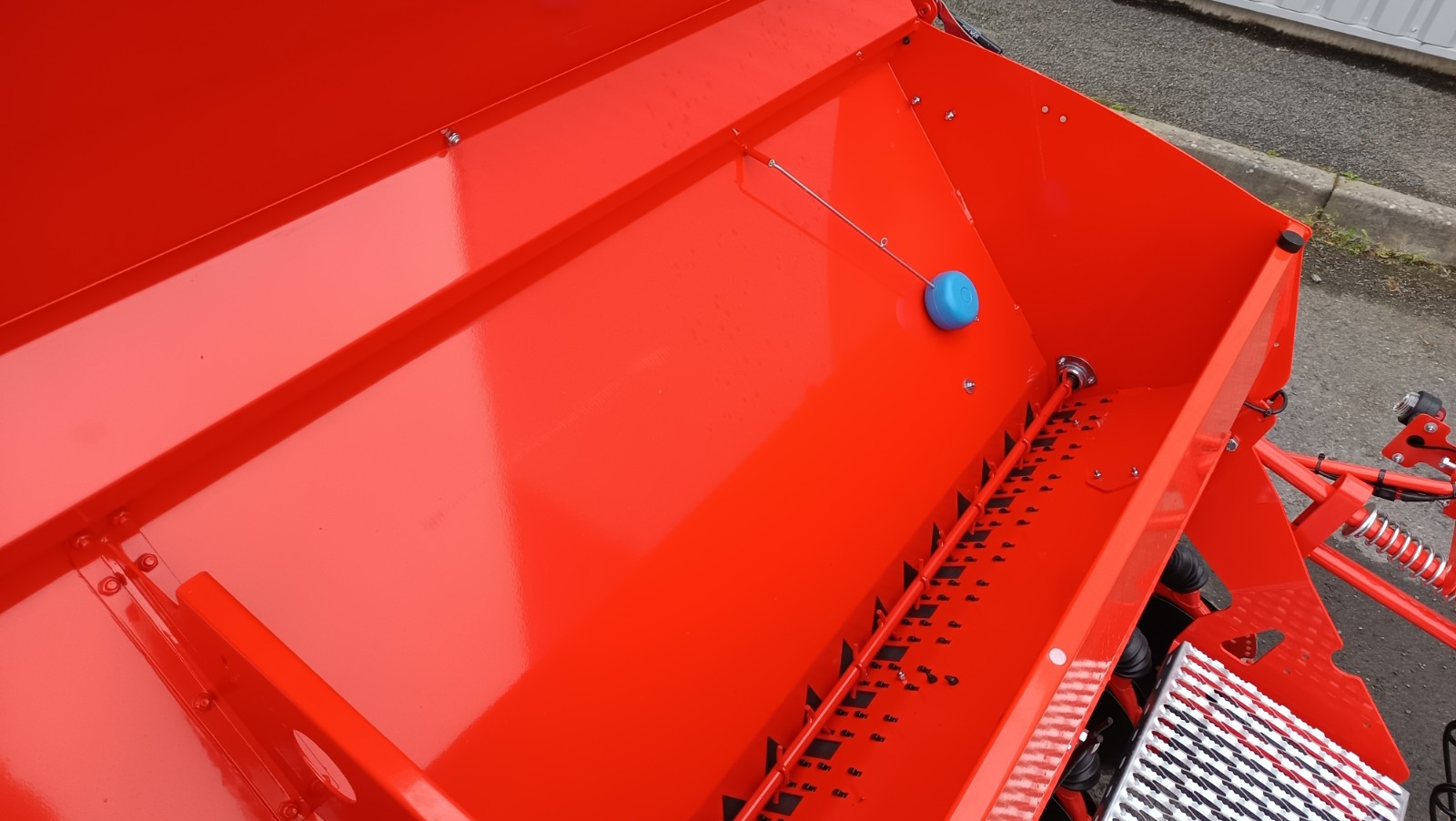 Maschio Gaspardo Nina 300 double transmission – Image 8