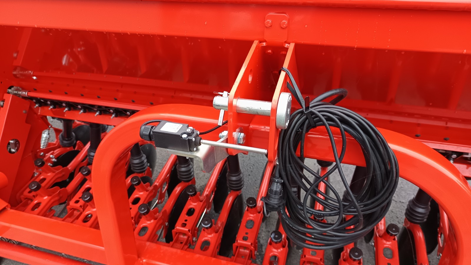 Maschio Gaspardo Nina 300 double transmission – Image 6