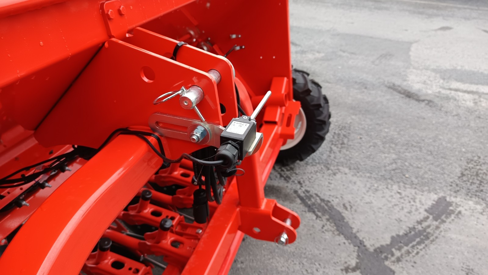 Maschio Gaspardo Nina 300 double transmission – Image 5